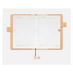 Hobonichi Techo A5 Cousins mina perhonen: anone-anone Black Cover Only