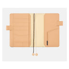Hobonichi Techo A5 Cousins mina perhonen: anone-anone Black Cover Only