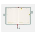 Hobonichi Techo A5 Cousins mina perhonen: light berry Green Cover Only
