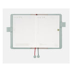Hobonichi Techo A5 Cousins mina perhonen: light berry Green Cover Only