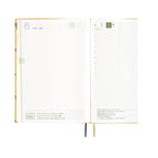June 2025 weekly spread in Hobonichi Techo A5 with agricultural calendar note