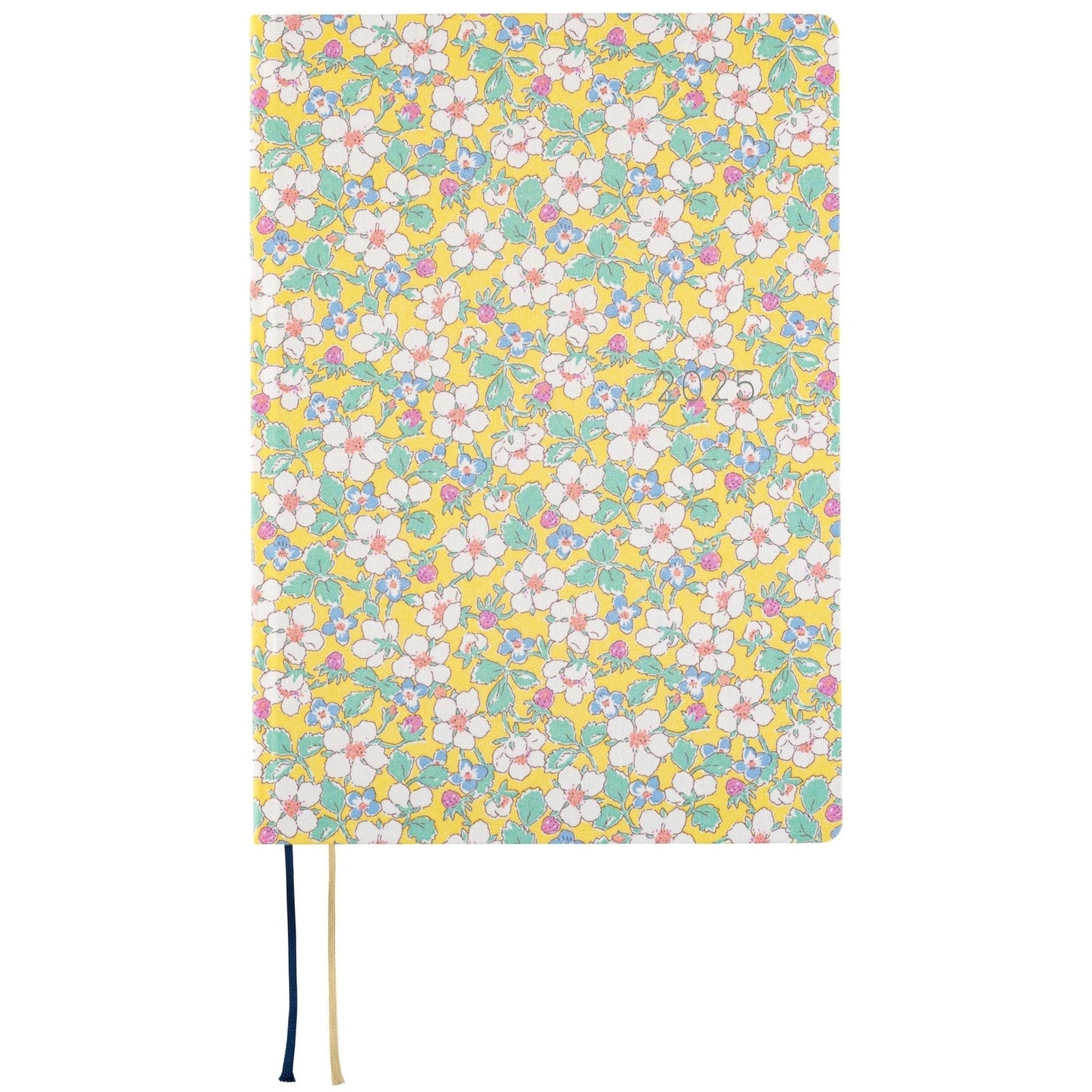 Hobonichi Techo A5 HON - Liberty Fabrics: Paysanne Blossom