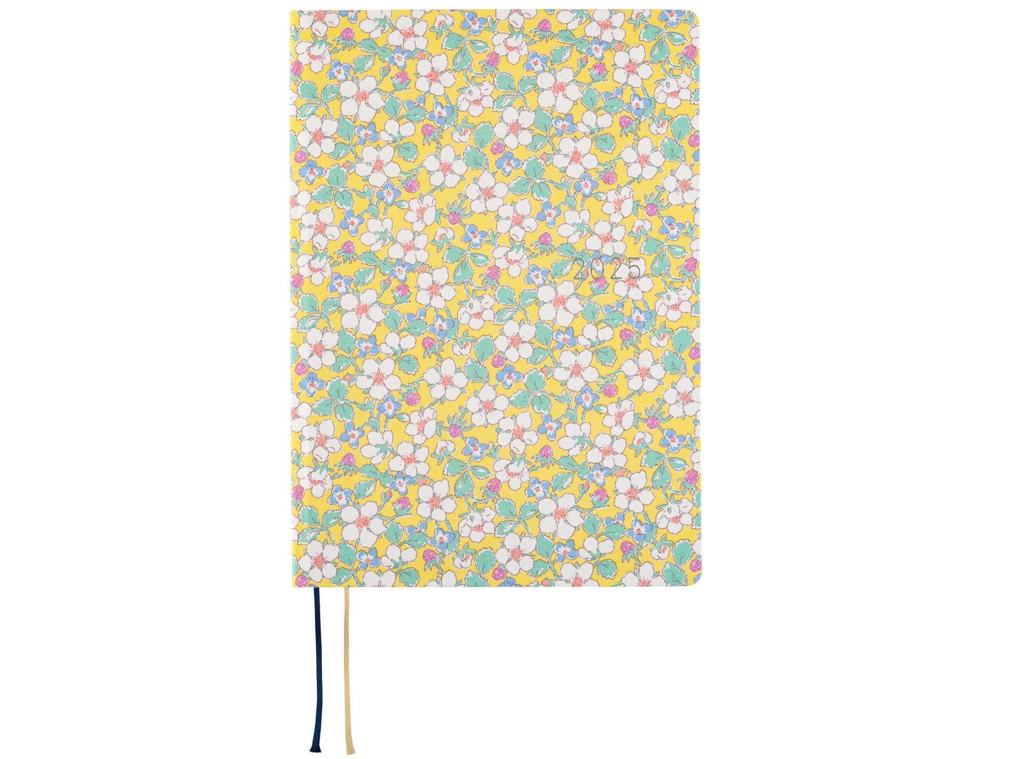 Hobonichi Techo A5 HON - Liberty Fabrics: Paysanne Blossom