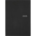 Hobonichi Techo A5 HON - Paper Series: Black Gingham
