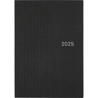 Hobonichi Techo A5 HON - Paper Series: Black Gingham