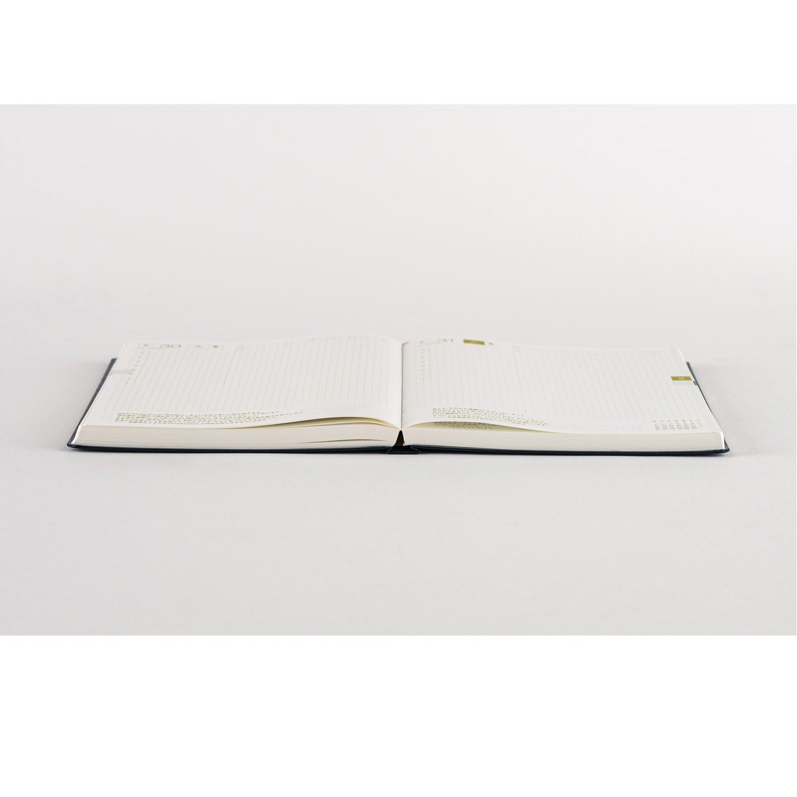 Hobonichi Techo A5 HON - Paper Series: Black Gingham