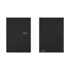 Hobonichi Techo A5 HON - Paper Series: Black Gingham