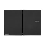 Hobonichi Techo A5 HON - Paper Series: Black Gingham
