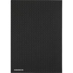 Hobonichi Techo A5 HON - Paper Series: Black Gingham