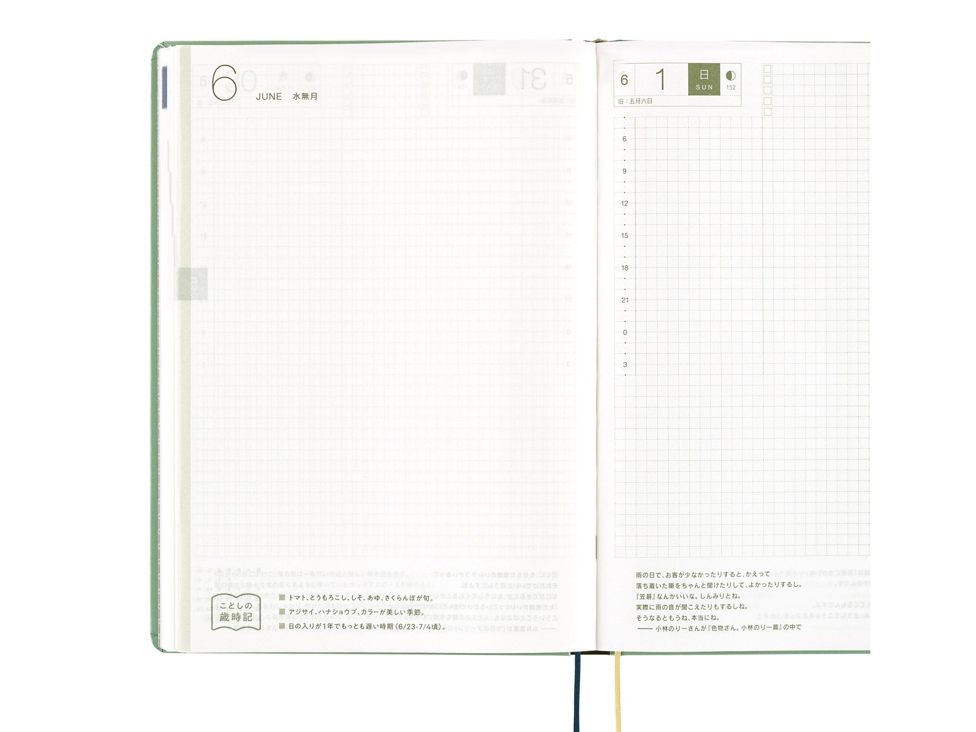 Hobonichi Techo A5 HON - SPY x FAMILY: Forger Family