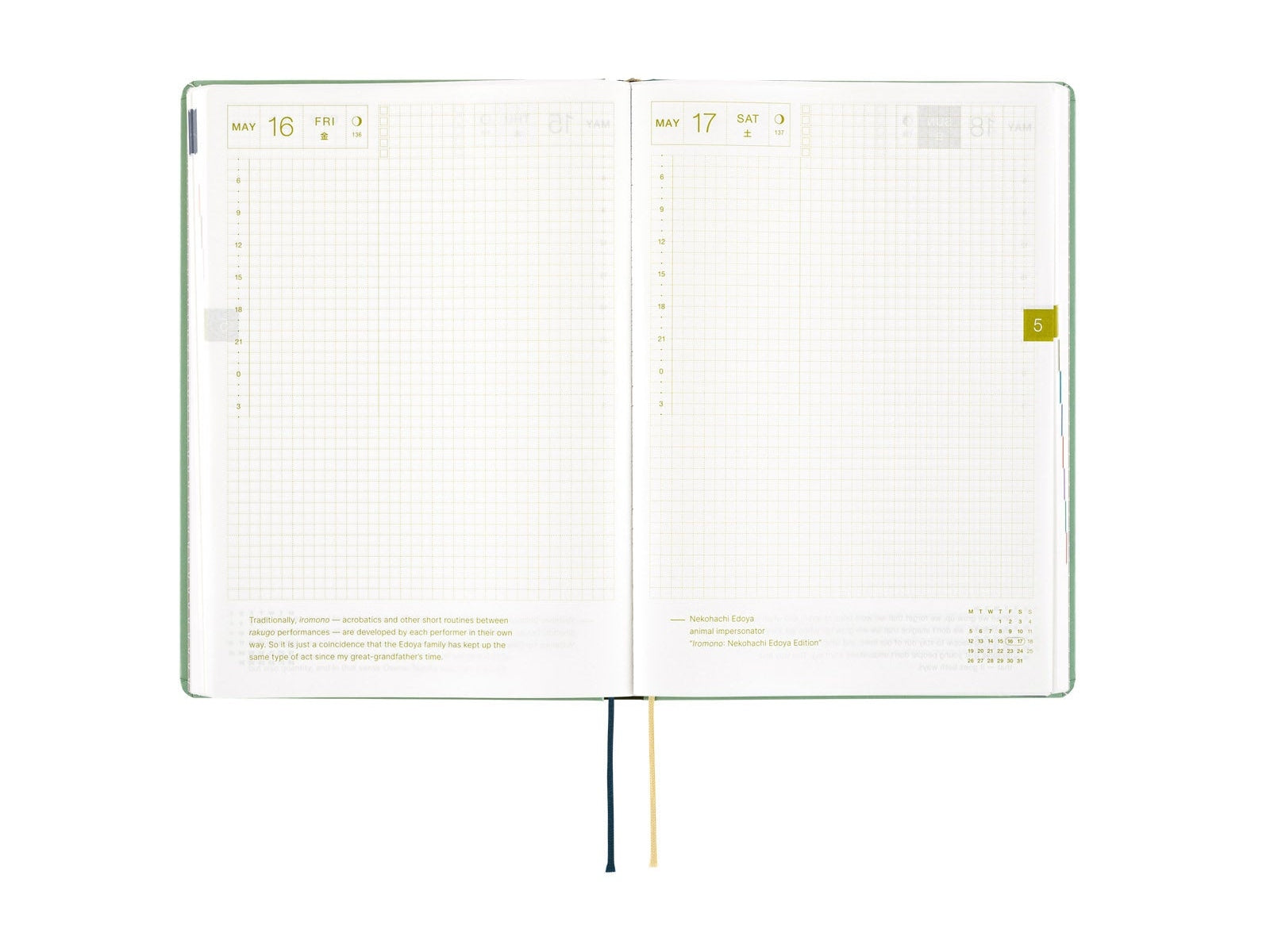 Hobonichi Techo A5 HON - SPY x FAMILY: Forger Family