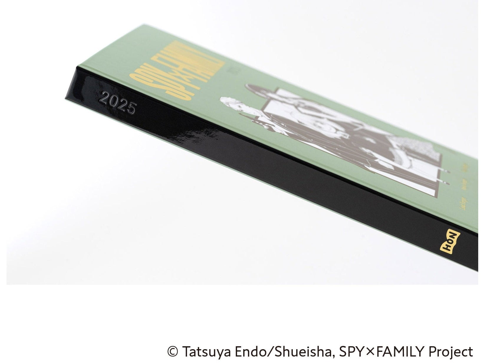 Hobonichi Techo A5 HON - SPY x FAMILY: Forger Family