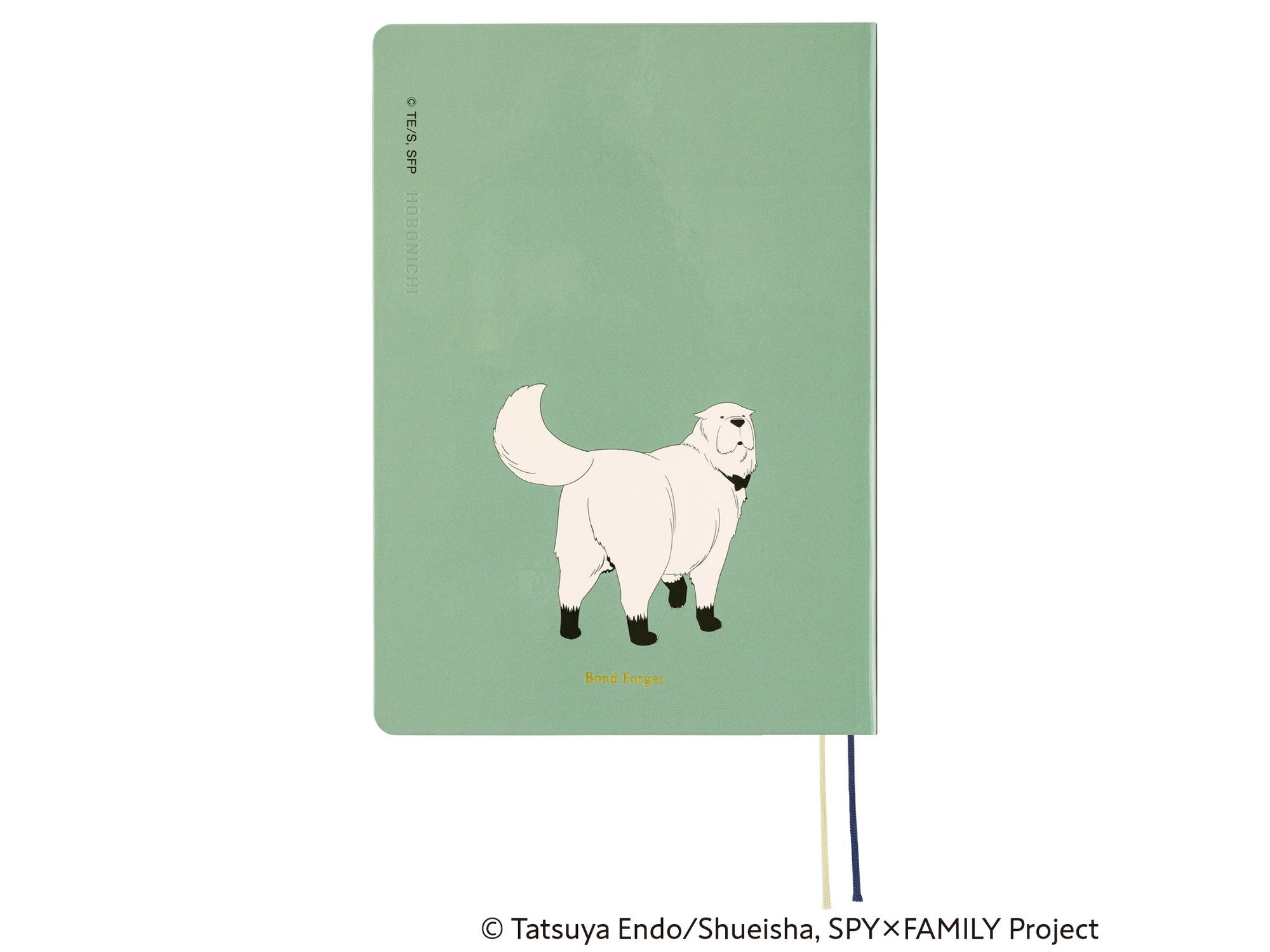 Hobonichi Techo A5 HON - SPY x FAMILY: Forger Family