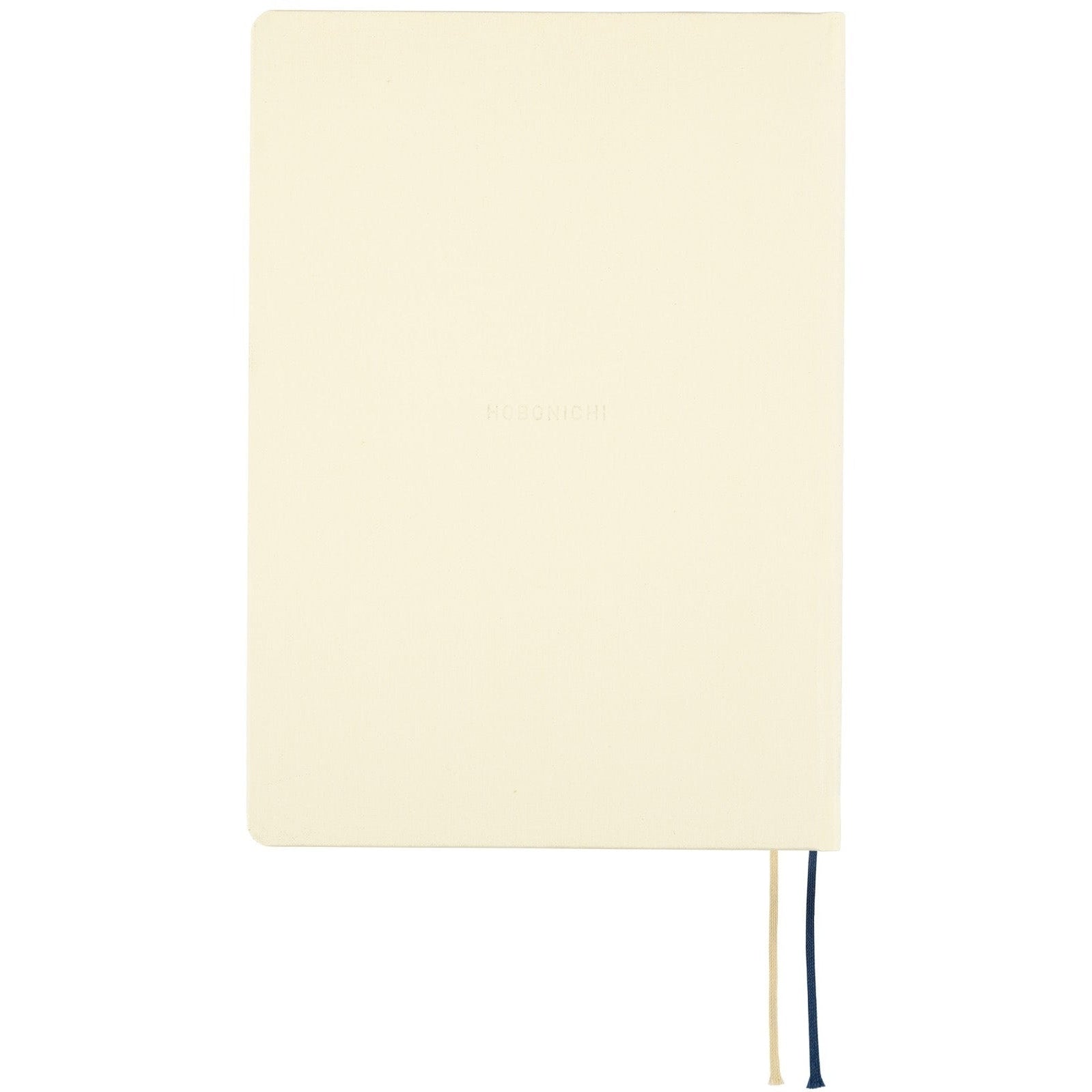 Hobonichi Techo A5 HON - Slash Ivory