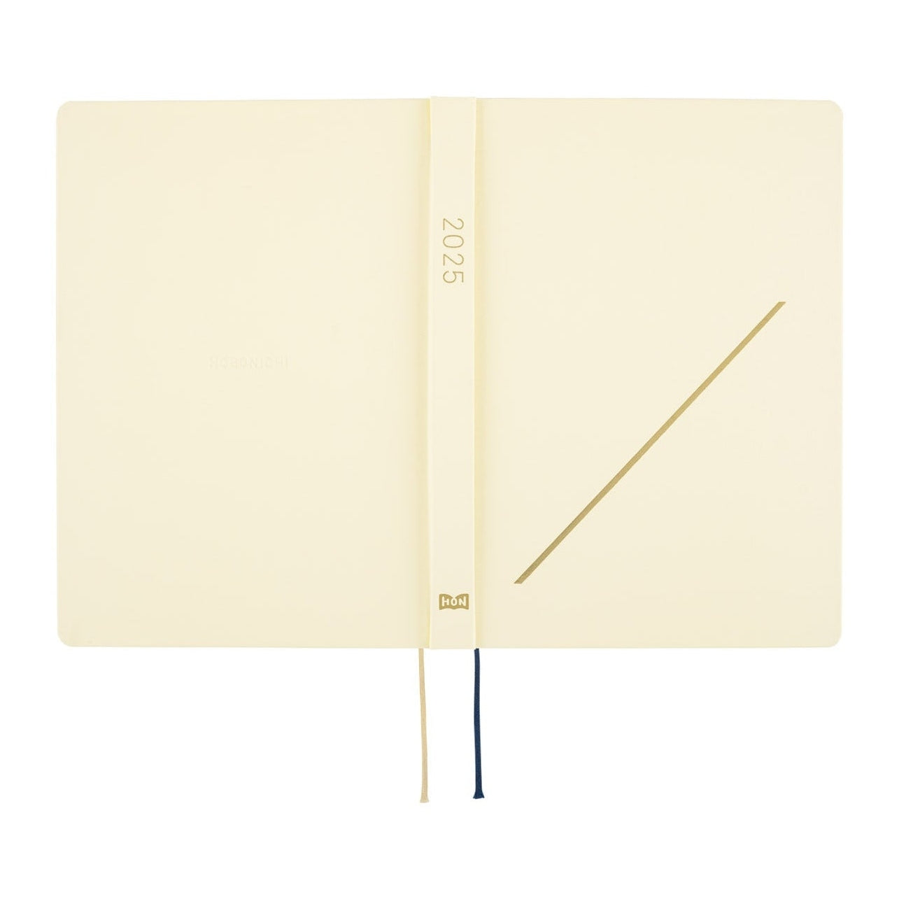 Hobonichi Techo A5 HON - Slash Ivory