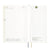 Hobonichi Techo A5 HON - Slash Ivory