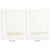 Hobonichi Techo A5 HON - Slash Ivory