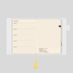 Hobonichi Techo A6 5-Year Book Gift Edition - iyo okumi: Hobonichi 5-Year Techo Gift Set - haconiwa (2027-2031)