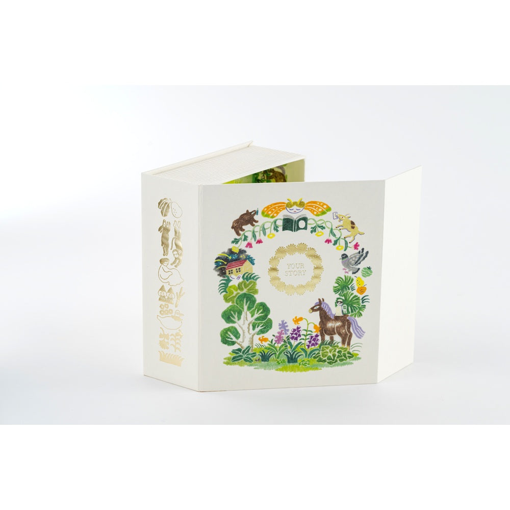 Hobonichi Techo A6 5-Year Book Gift Edition - iyo okumi: Hobonichi 5-Year Techo Gift Set - haconiwa (2027-2031)