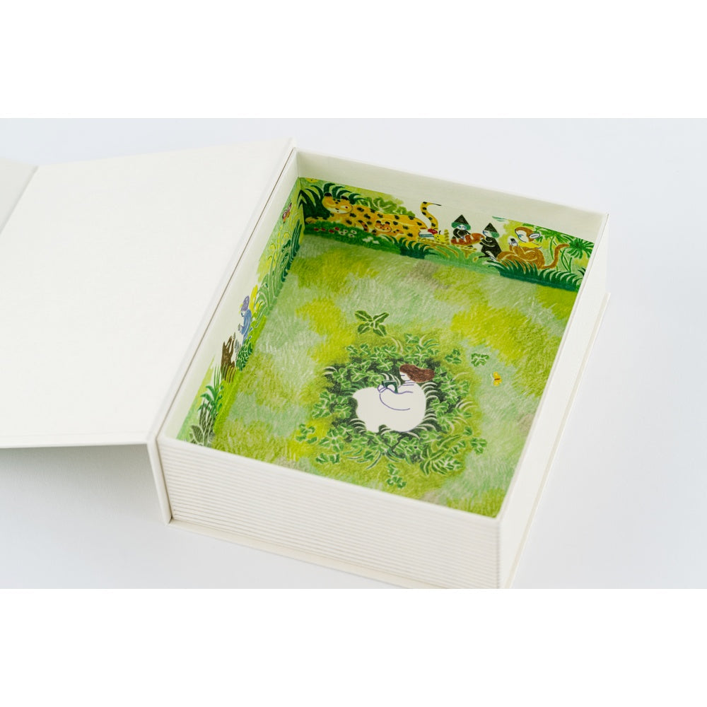 Hobonichi Techo A6 5-Year Book Gift Edition - iyo okumi: Hobonichi 5-Year Techo Gift Set - haconiwa (2027-2031)