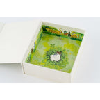 Hobonichi Techo A6 5-Year Book Gift Edition - iyo okumi: Hobonichi 5-Year Techo Gift Set - haconiwa (2027-2031)