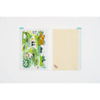 Hobonichi Techo A6 5-Year Book Gift Edition - iyo okumi: Hobonichi 5-Year Techo Gift Set - haconiwa (2027-2031)