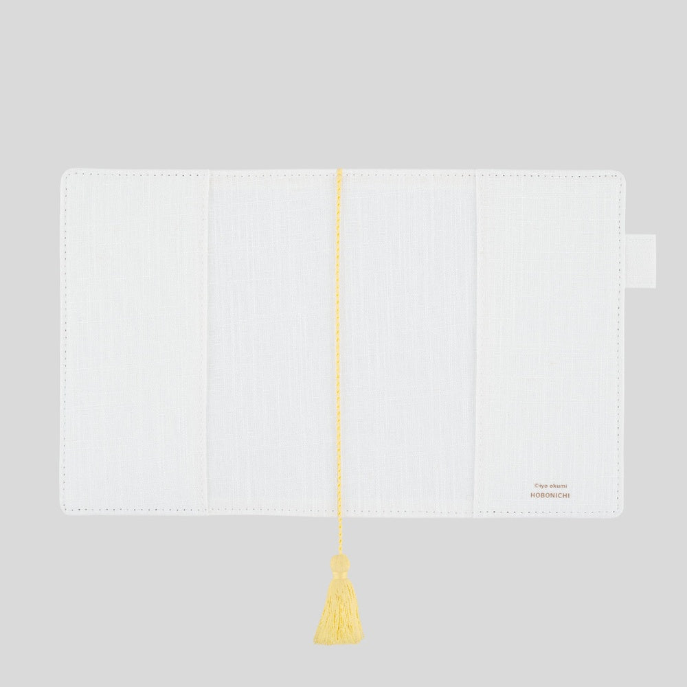 Hobonichi Techo A6 5-Year Book Gift Edition - iyo okumi: Hobonichi 5-Year Techo Gift Set - haconiwa (2027-2031)