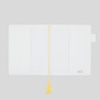 Hobonichi Techo A6 5-Year Book Gift Edition - iyo okumi: Hobonichi 5-Year Techo Gift Set - haconiwa (2027-2031)