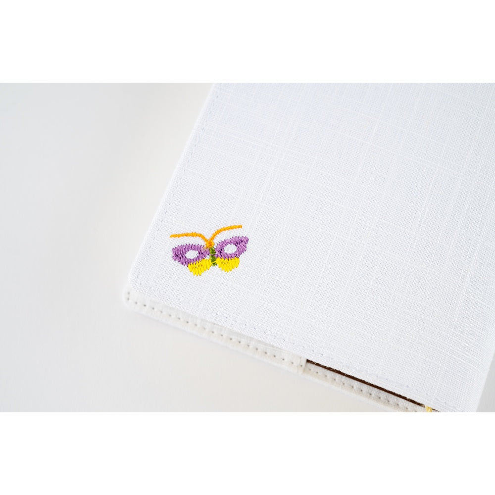 Hobonichi Techo A6 5-Year Book Gift Edition - iyo okumi: Hobonichi 5-Year Techo Gift Set - haconiwa (2027-2031)