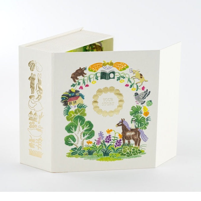 Hobonichi Techo A6 5-Year Book Gift Edition - iyo okumi: Hobonichi 5-Year Techo Gift Edition - haconiwa 2026-2030