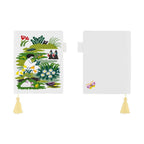 Hobonichi Techo A6 5-Year Book Gift Edition - iyo okumi: Hobonichi 5-Year Techo Gift Edition - haconiwa 2026-2030