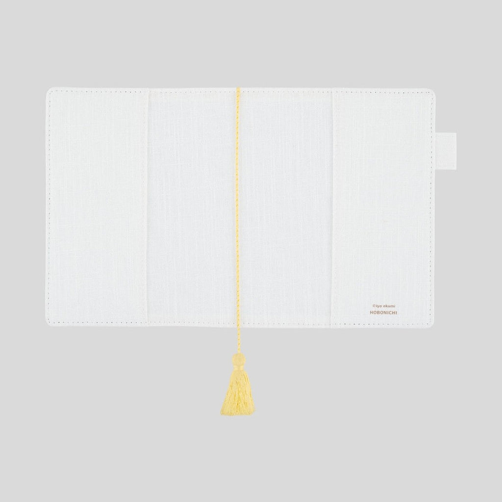 Hobonichi Techo A6 5-Year Book Gift Edition - iyo okumi: Hobonichi 5-Year Techo Gift Edition - haconiwa 2026-2030