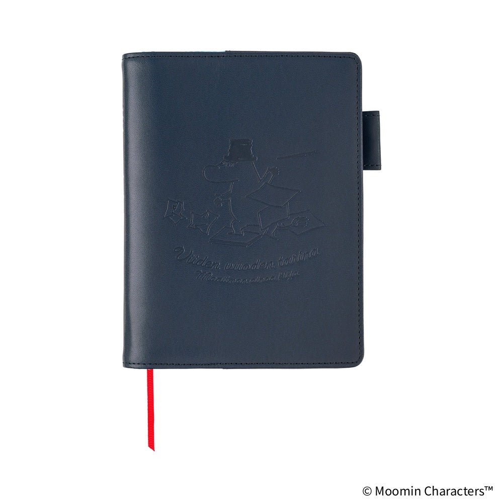 Hobonichi Techo A6 5-Year Cover - Moomin: Written Memories [5-Year Techo]