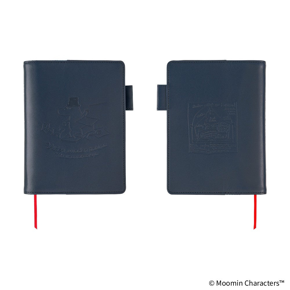 Hobonichi Techo A6 5-Year Cover - Moomin: Written Memories [5-Year Techo]