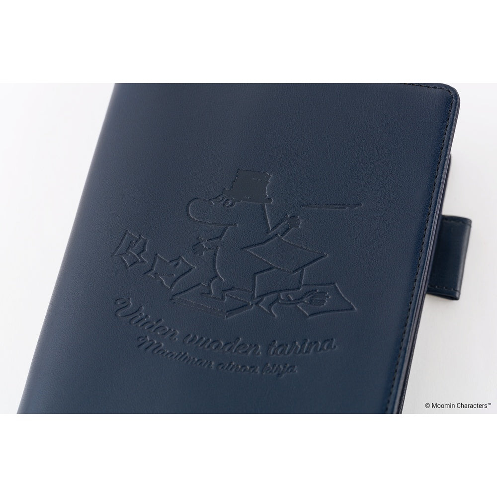 Hobonichi Techo A6 5-Year Cover - Moomin: Written Memories [5-Year Techo]