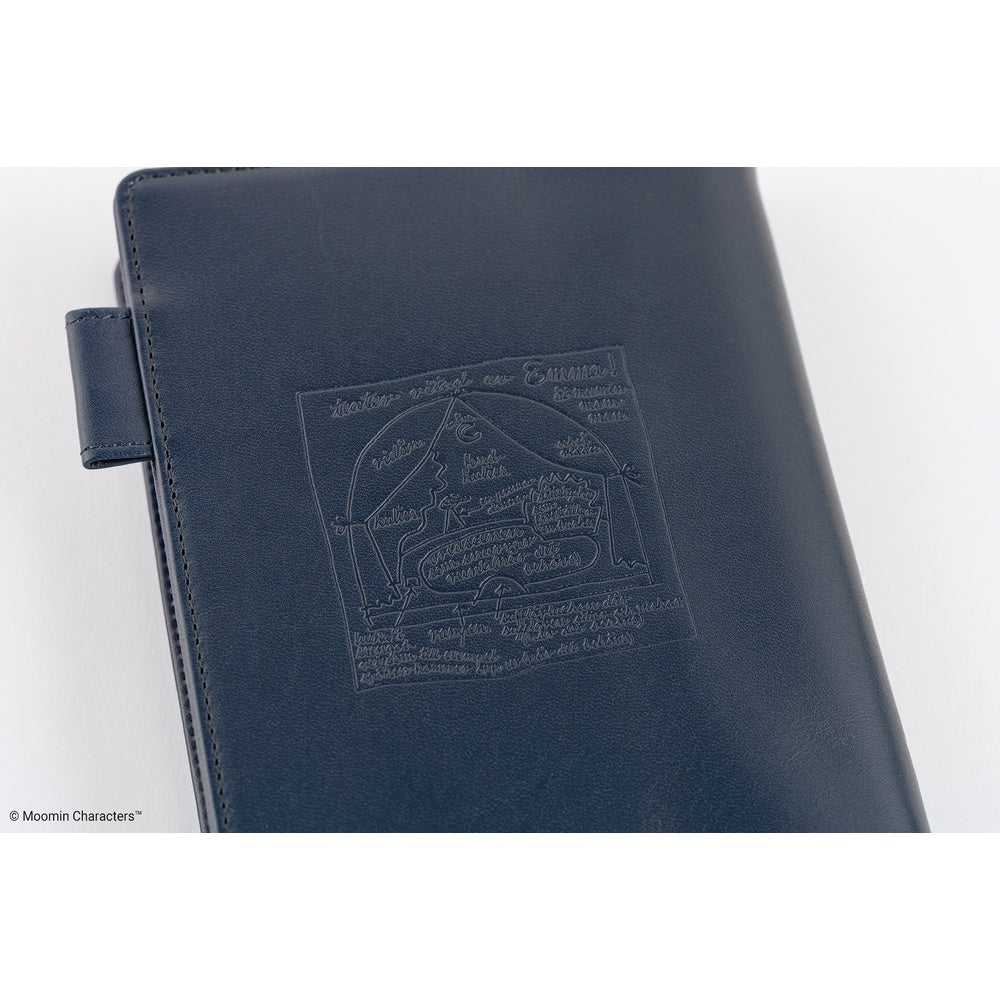 Hobonichi Techo A6 5-Year Cover - Moomin: Written Memories [5-Year Techo]