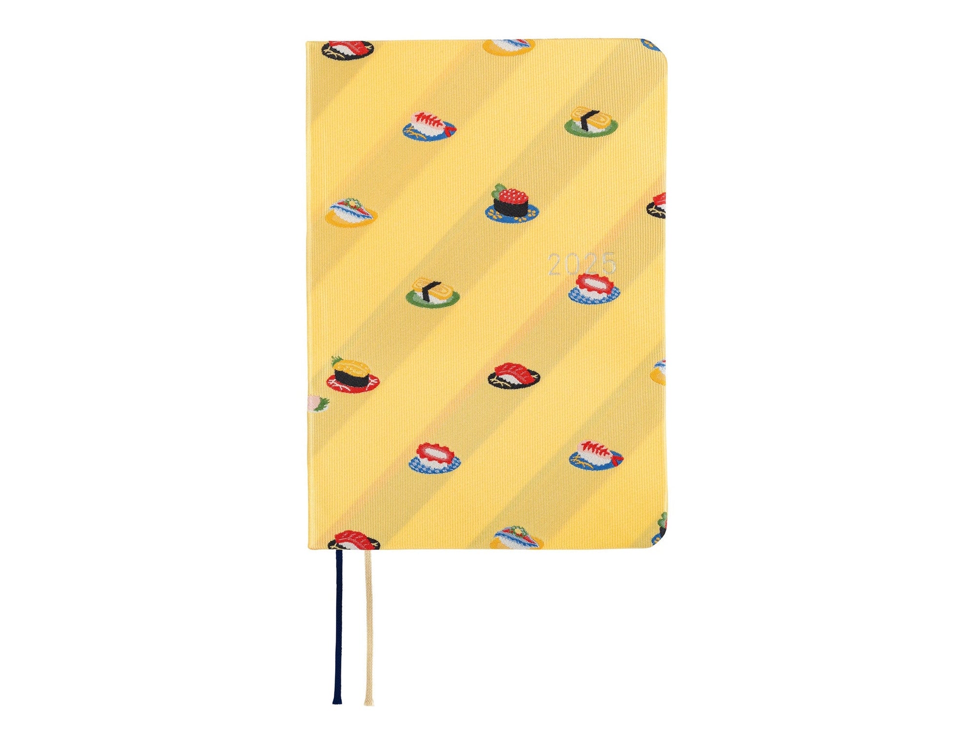 Hobonichi Techo A6 HON - Bow & Tie: Sushi