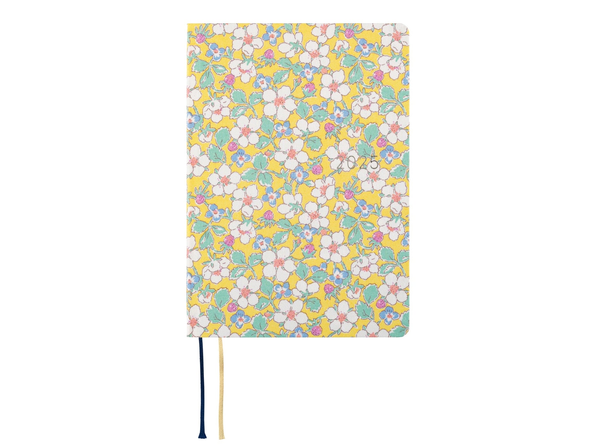 Hobonichi Techo A6 HON - Liberty Fabrics: Paysanne Blossom