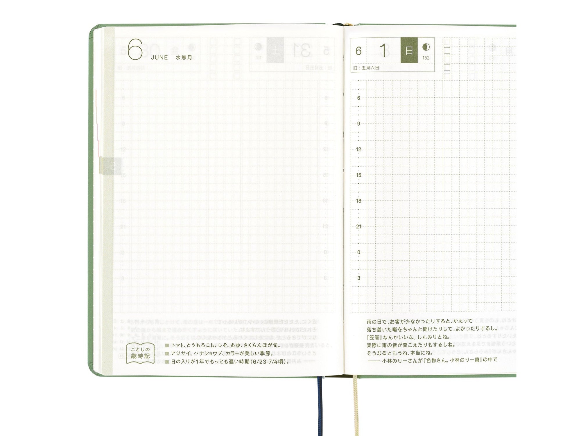 Hobonichi Techo A6 HON - SPY x FAMILY: Forger Family