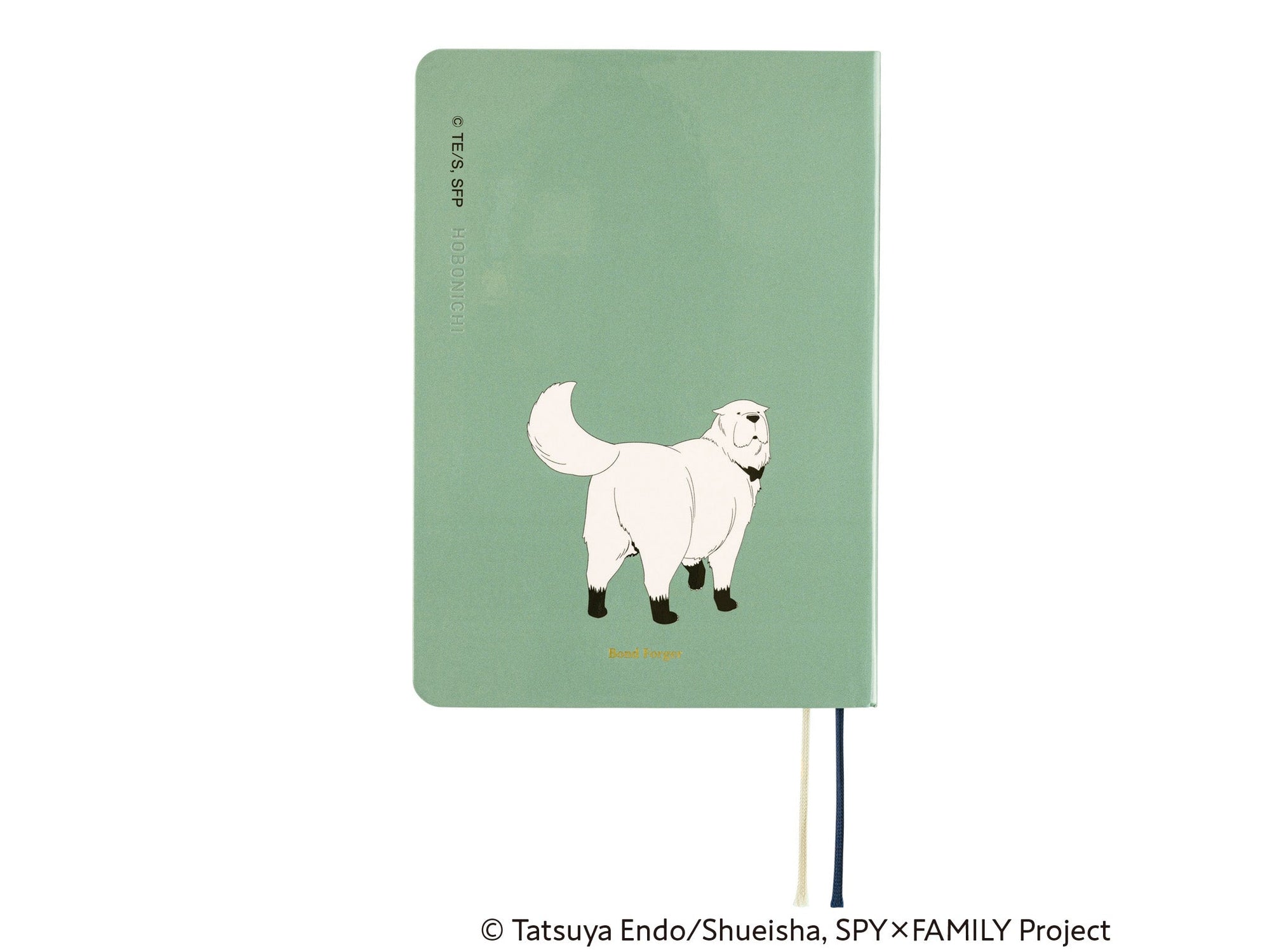 Hobonichi Techo A6 HON - SPY x FAMILY: Forger Family