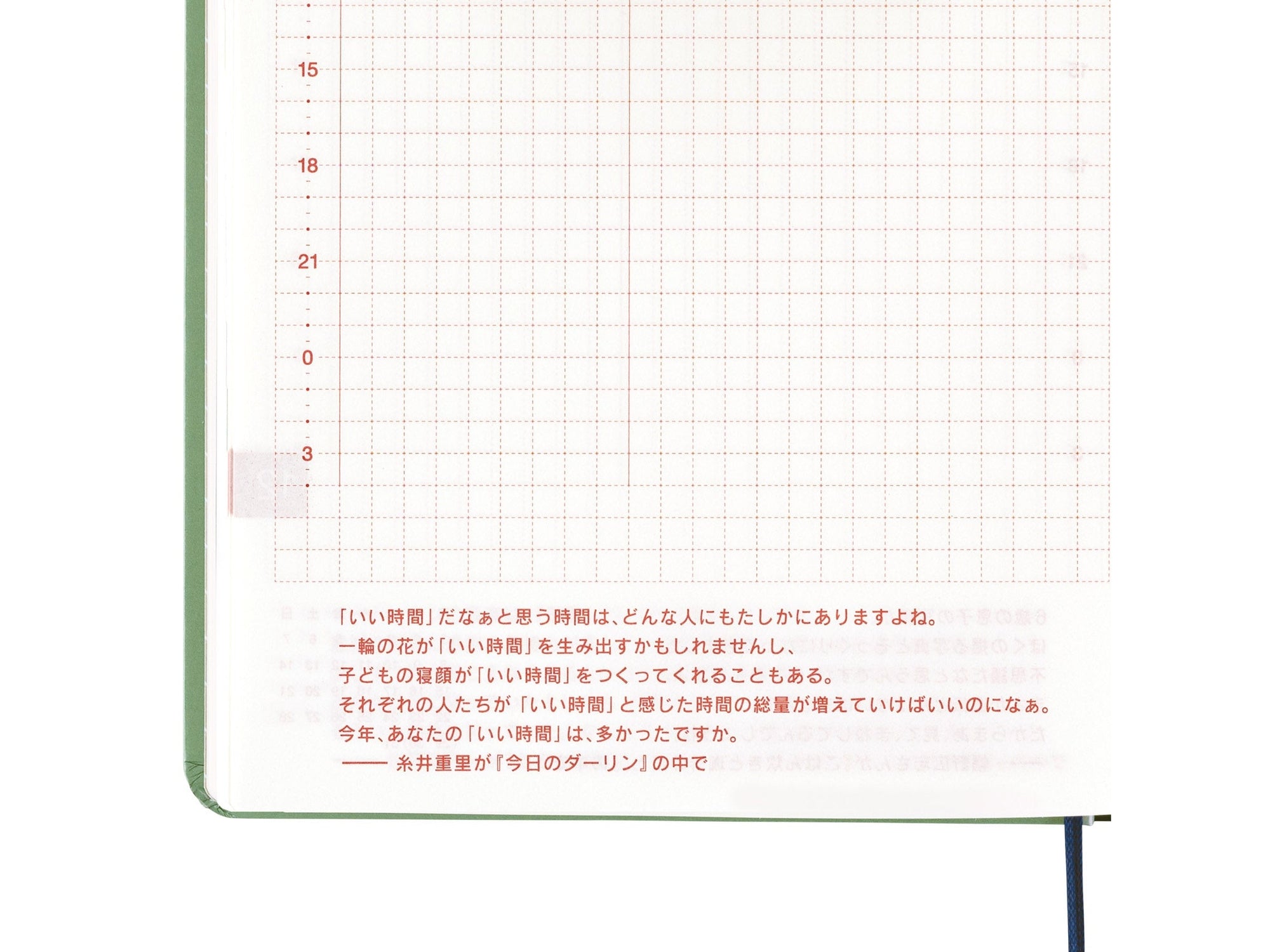 Hobonichi Techo A6 HON - SPY x FAMILY: Forger Family