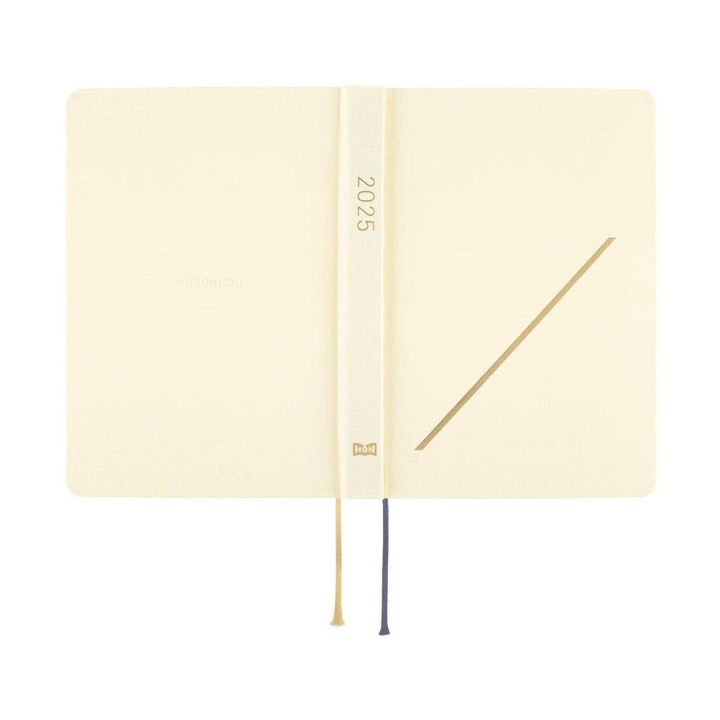 Hobonichi Techo A6 HON - Slash Ivory