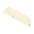 Hobonichi Techo A6 HON - Slash Ivory