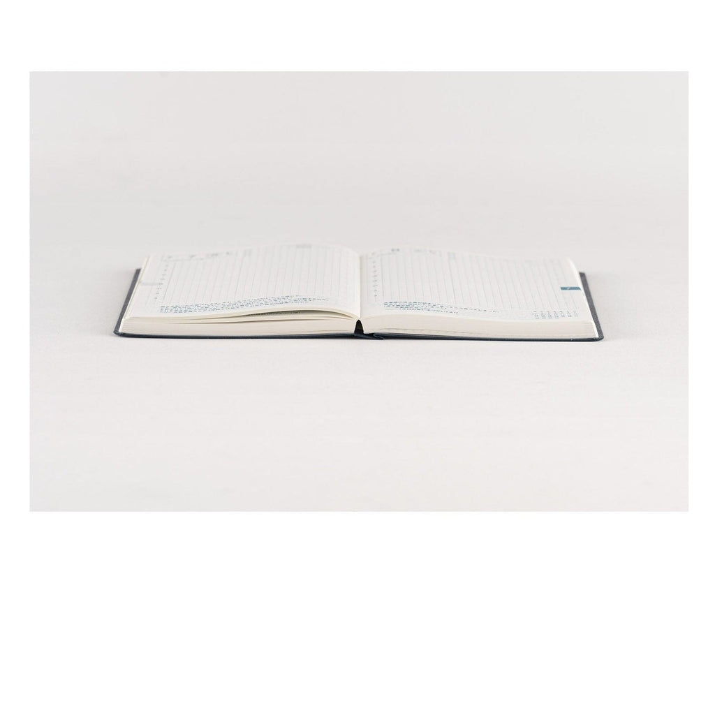 Hobonichi Techo A6 HON - Slash Ivory