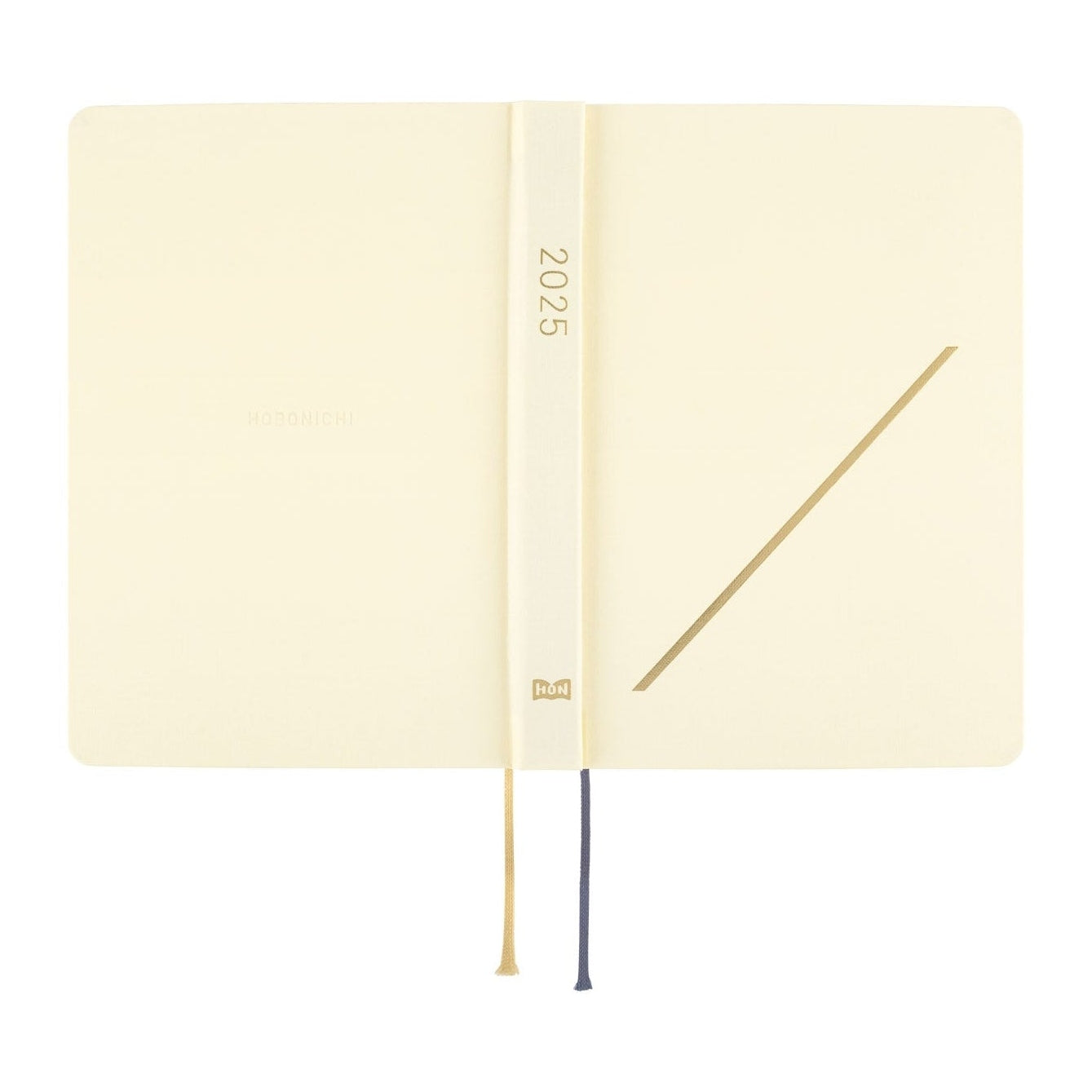 Hobonichi Techo A6 HON - Slash Ivory