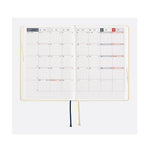 Hobonichi Techo A6 HON - Slash Ivory