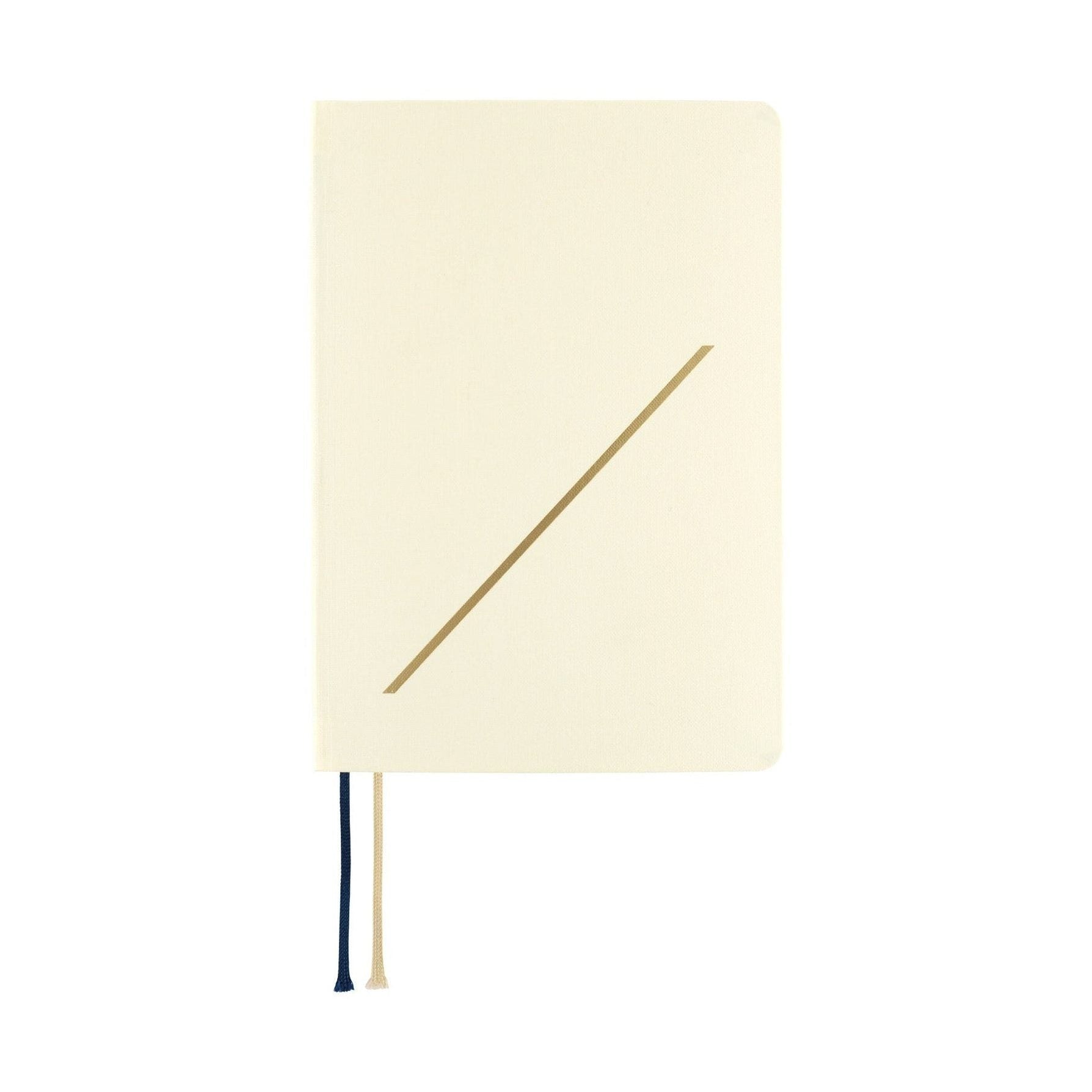 Hobonichi Techo A6 HON - Slash Ivory