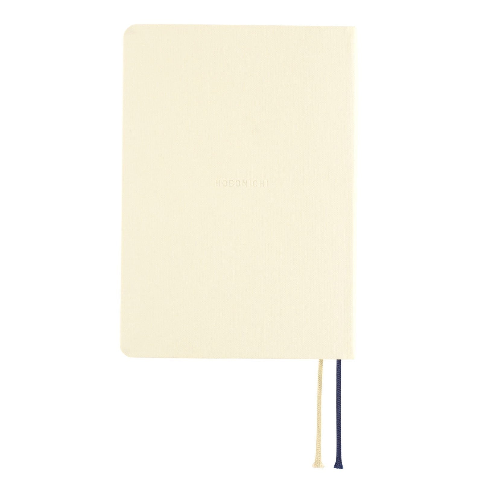 Hobonichi Techo A6 HON - Slash Ivory