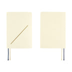 Hobonichi Techo A6 HON - Slash Ivory