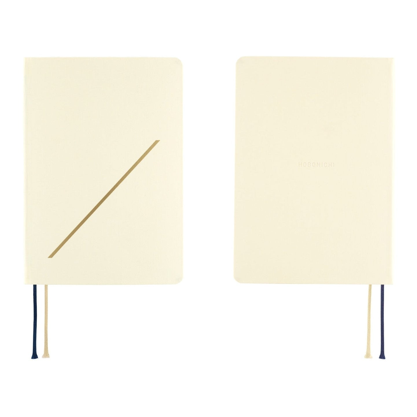 Hobonichi Techo A6 HON - Slash Ivory